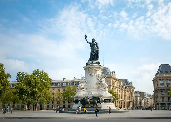 Appartement Splendid 3 Bdrs Flat In A Prime Location Of