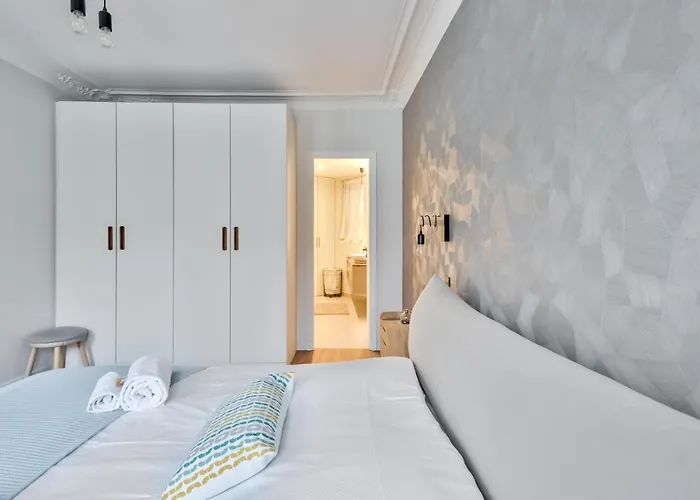 Appartement Splendid 3 Bdrs Flat In A Prime Location Of