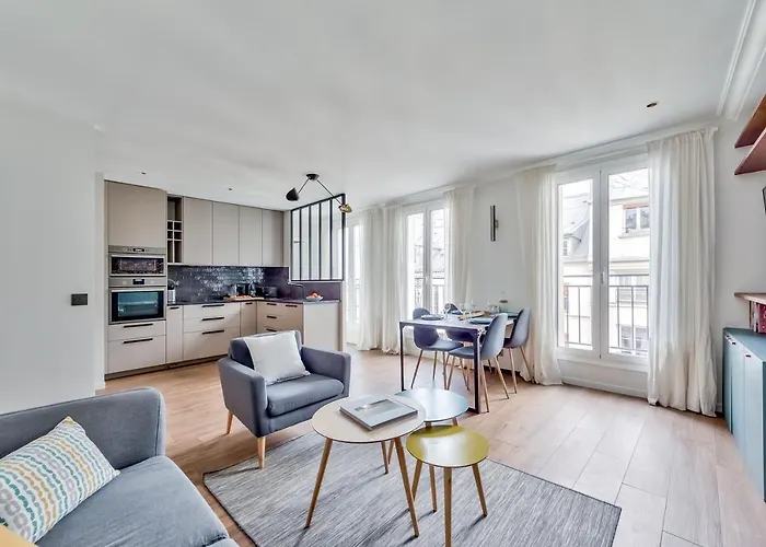 Appartement Splendid 3 Bdrs Flat In A Prime Location Of