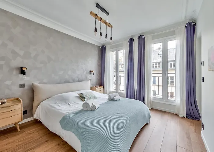 Appartement Splendid 3 Bdrs Flat In A Prime Location Of *
